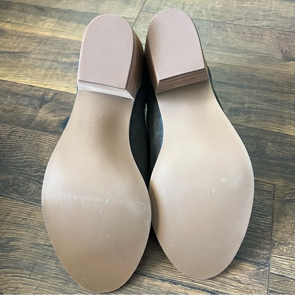 NWOT Susina Peep Toe Booties - Picture 3 of 5